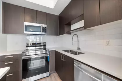 408 15848 Fraser Highway, Surrey, BC, Surrey — Apartment/Condo for sale