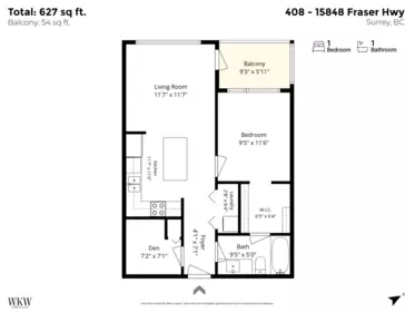 Fitness Center Photo Near 408 15848 Fraser Highway, Surrey, BC