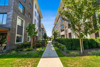 Front Yard Photo of 408 15848 Fraser Highway, Surrey, BC