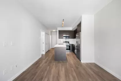 Kitchen Photo of 408 15848 Fraser Highway, Surrey, BC