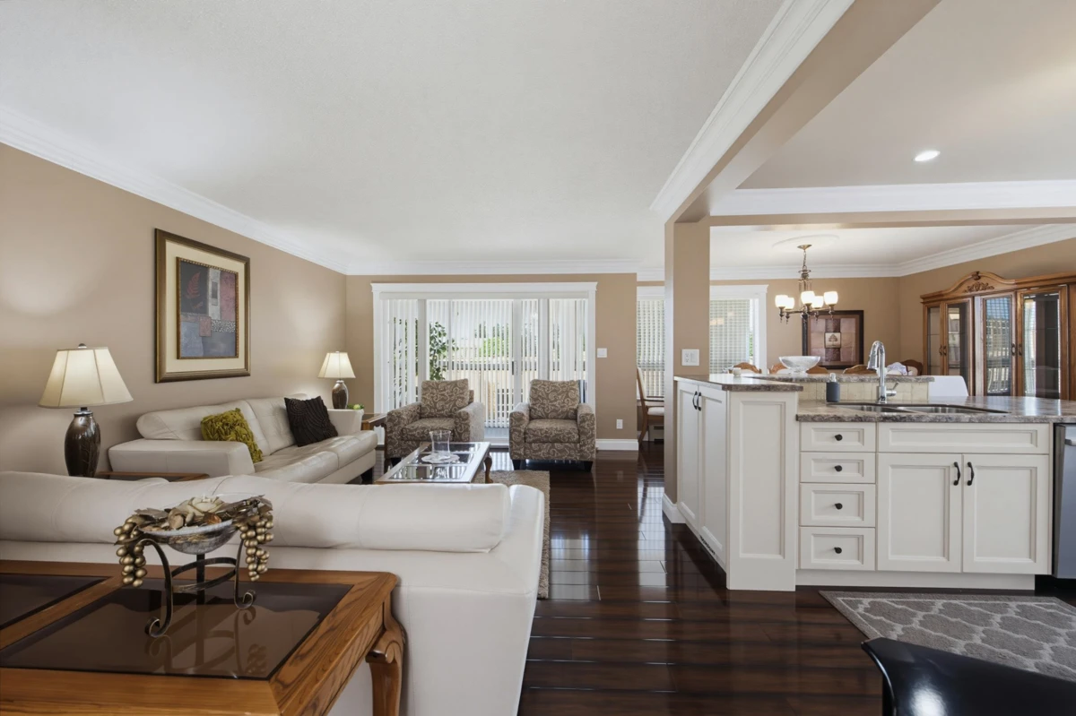 Family Room Photo of 312 2425 Church Street, Abbotsford, BC