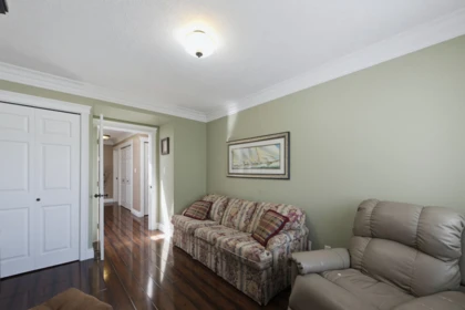 Basement Recreation Room Photo of 312 2425 Church Street, Abbotsford, BC
