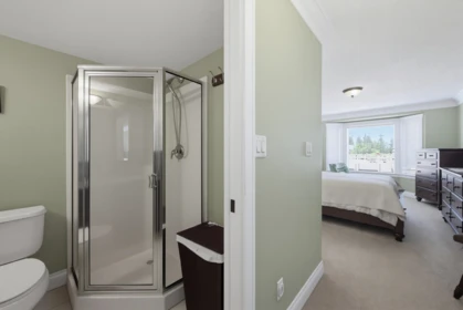 Entry Foyer Photo of 312 2425 Church Street, Abbotsford, BC