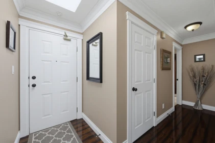 Guest Bathroom Photo of 312 2425 Church Street, Abbotsford, BC
