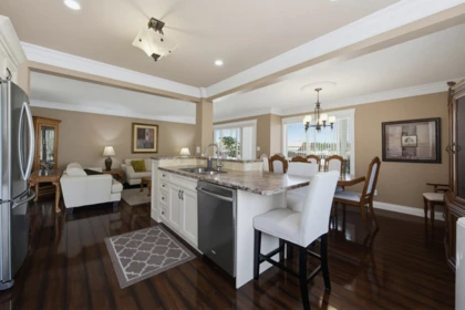Kitchen Photo of 312 2425 Church Street, Abbotsford, BC