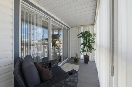Outdoor Deck Photo of 312 2425 Church Street, Abbotsford, BC
