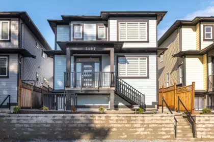 3427 Victoria Drive, Coquitlam, BC, Coquitlam — Single Family Residence for sale