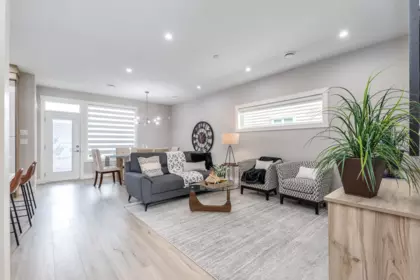 Pantry Photo of 3427 Victoria Drive, Coquitlam, BC
