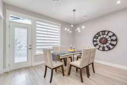 Powder Room Photo of 3427 Victoria Drive, Coquitlam, BC