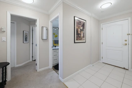 Basement Recreation Room Photo of 306 15290 18 Avenue, Surrey, BC