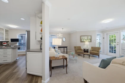 Breakfast Nook Photo of 306 15290 18 Avenue, Surrey, BC