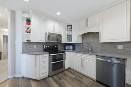 Garage Interior Photo of 306 15290 18 Avenue, Surrey, BC