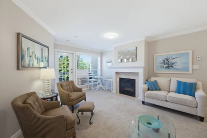 Kitchen Island Photo of 306 15290 18 Avenue, Surrey, BC