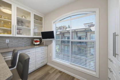 Outdoor Patio Photo of 306 15290 18 Avenue, Surrey, BC