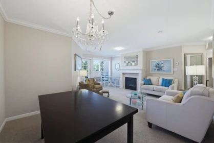 Primary Bedroom Photo of 306 15290 18 Avenue, Surrey, BC