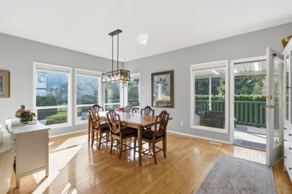 Primary Bedroom Photo of 406 Miami River Drive, Harrison Hot Springs, BC