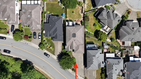 1269 Erskine Street, Coquitlam, BC, Coquitlam — Single Family Residence for sale