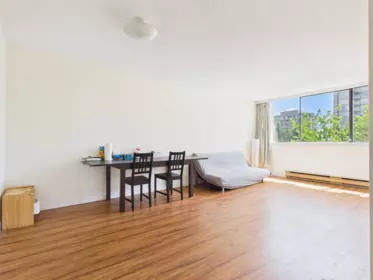 Basement Recreation Room Photo of 507 9521 Cardston Court, Burnaby, BC