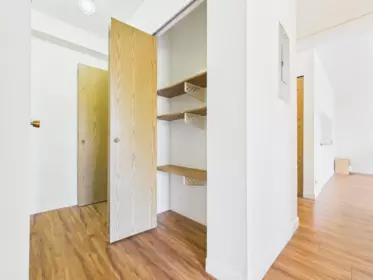 Laundry Room Photo of 507 9521 Cardston Court, Burnaby, BC