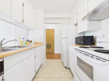 Pantry Photo of 507 9521 Cardston Court, Burnaby, BC