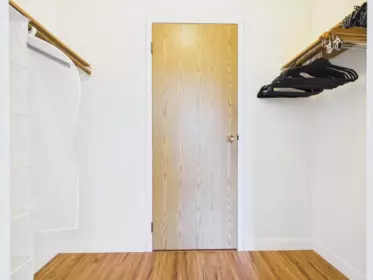 Walk-In Closet Photo of 507 9521 Cardston Court, Burnaby, BC