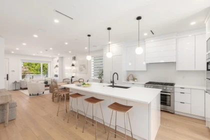 Kitchen Photo of 2888 W 29th Avenue, Vancouver, BC