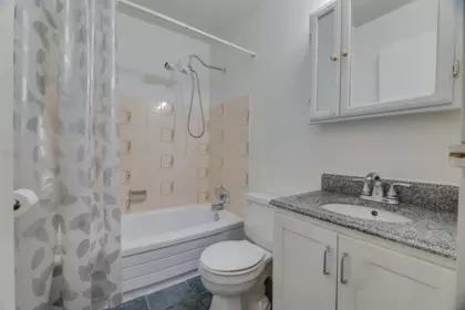 Guest Bathroom Photo of 304 1948 Coquitlam Avenue, Port Coquitlam, BC