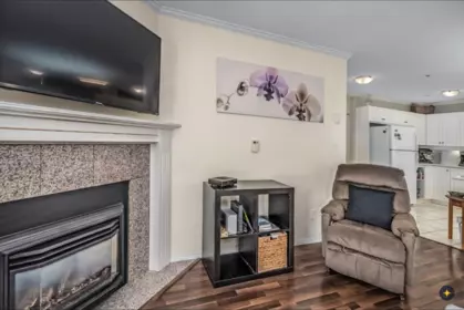 407 33731 Marshall Road, Abbotsford, BC, Abbotsford — Apartment/Condo for sale