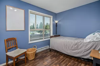 Laundry Room Photo of 407 33731 Marshall Road, Abbotsford, BC