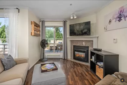 407 33731 Marshall Road, Abbotsford, BC, Abbotsford — Apartment/Condo for sale