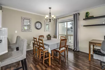 Primary Bedroom Photo of 407 33731 Marshall Road, Abbotsford, BC