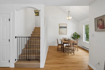 Basement Recreation Room Photo of 207 1518 Bowser Avenue, North Vancouver, BC