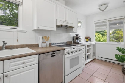 Guest Bathroom Photo of 207 1518 Bowser Avenue, North Vancouver, BC