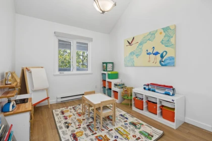 Loft / Bonus Room Photo of 207 1518 Bowser Avenue, North Vancouver, BC