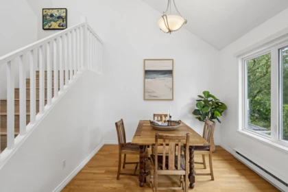 Powder Room Photo of 207 1518 Bowser Avenue, North Vancouver, BC
