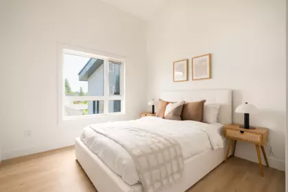 Office / Den Photo of 102 1132 Madore Avenue, Coquitlam, BC