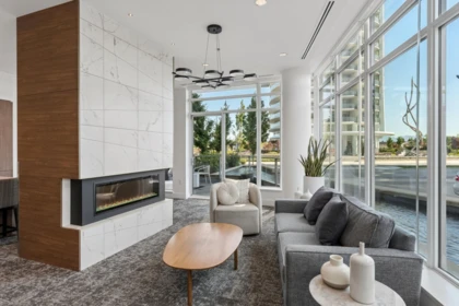 Office / Den Photo of 903 7683 Park Crescent, Burnaby, BC