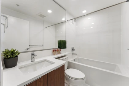 Walk-In Closet Photo of 903 7683 Park Crescent, Burnaby, BC