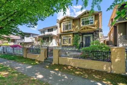 5388 Sherbrooke Street, Vancouver, BC, Vancouver — Single Family Residence for sale