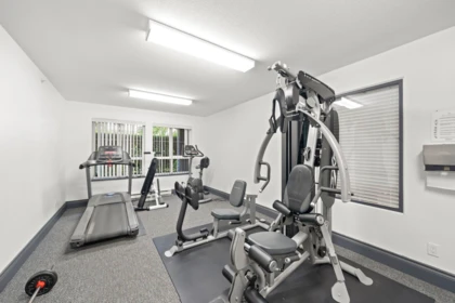 Garage Interior Photo of 326 5500 Andrews Road, Richmond, BC