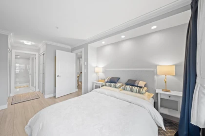 Primary Bedroom Photo of 326 5500 Andrews Road, Richmond, BC