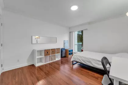 Kitchen Island Photo of 308 601 North Road, Coquitlam, BC