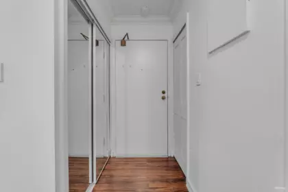 Mudroom Photo of 308 601 North Road, Coquitlam, BC