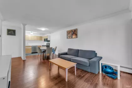 Primary Bedroom Photo of 308 601 North Road, Coquitlam, BC
