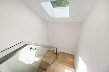 Kitchen Island Photo of 1 3771 W King Edward Avenue, Vancouver, BC