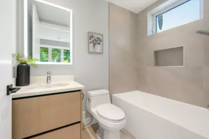 Primary Bedroom Photo of 1 3771 W King Edward Avenue, Vancouver, BC