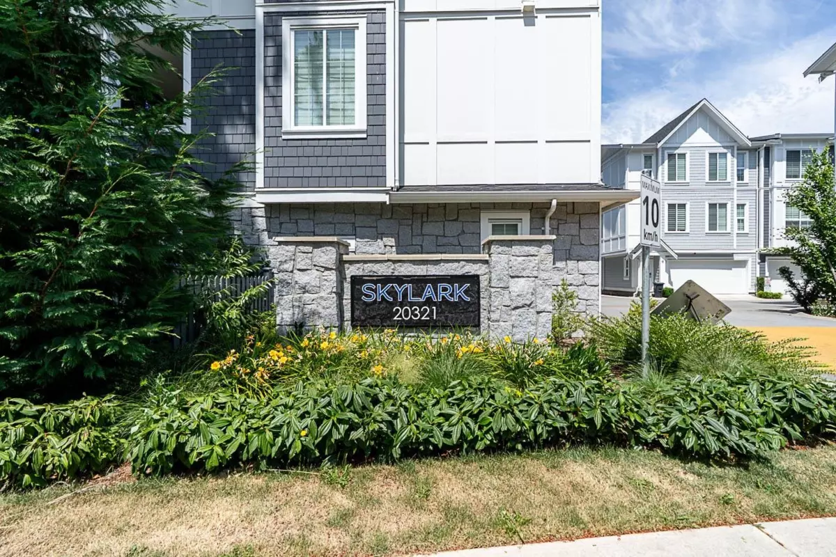 Exterior Rear Photo of 41 20321 80 Avenue, Langley, BC