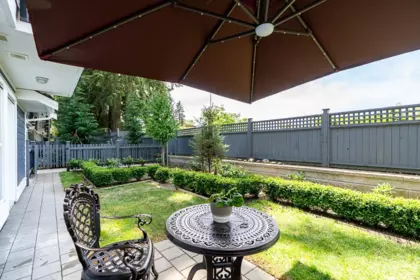 Aerial View of 41 20321 80 Avenue, Langley, BC
