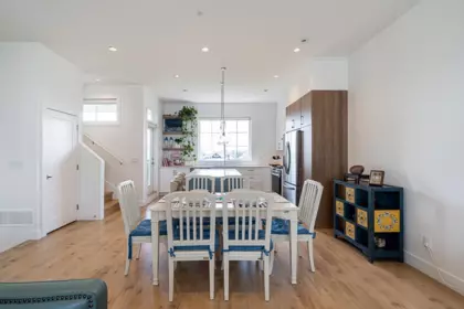 Breakfast Nook Photo of 41 20321 80 Avenue, Langley, BC