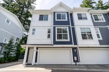 41 20321 80 Avenue, Langley, BC, Langley — Townhouse for sale
